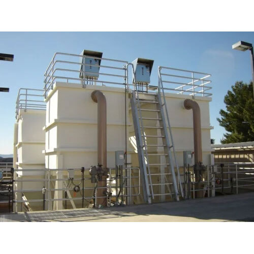 200 KLD Sewage Treatment Plant