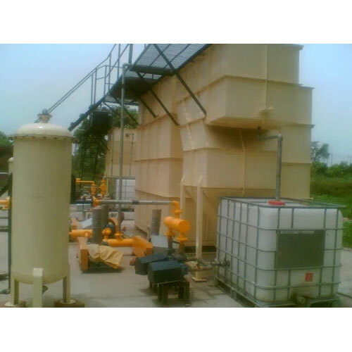 Industrial Sewage Treatment Plant