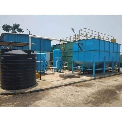 100 KLD Commercial Sewage Treatment Plant