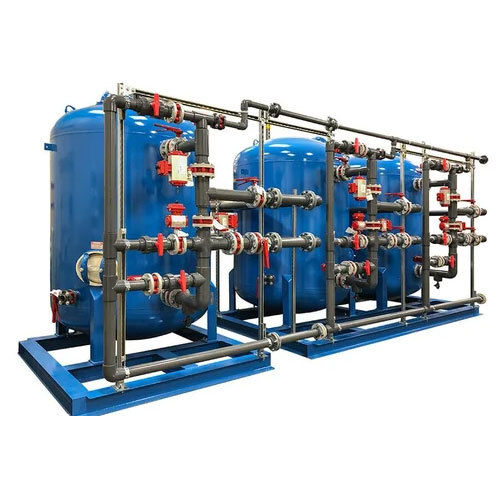 Water Softening Systems - Material: Plastic