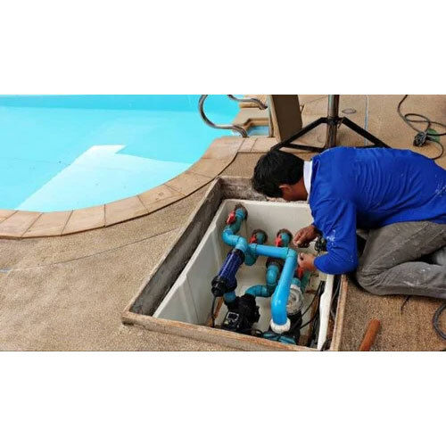 Swimming Pool Filtration Service