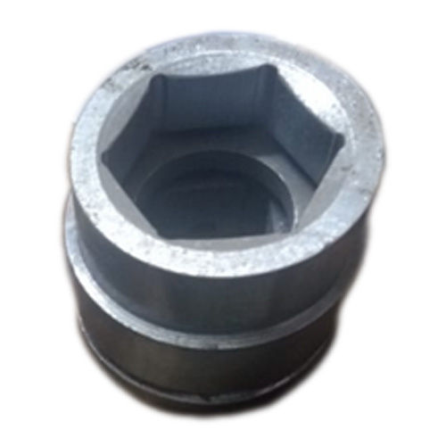 Impact Socket - Color: Silver