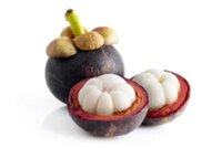 Mangosteen Extract - Herbal Powder, Light To Medium Peach Liquid | Rich In Vitamin C, High Fiber, Immune Boosting Xanthones