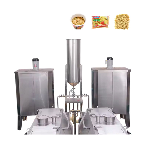 Stainless Steel Dry Noodle Making Machine Production Line