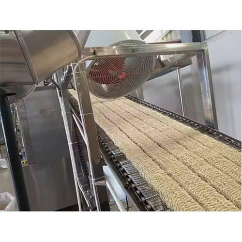 High Yield Dried Full Set Instant Noodles Machine Production Line