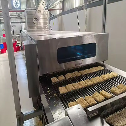 Commercial Non-Fried Instant Noodle Production Line