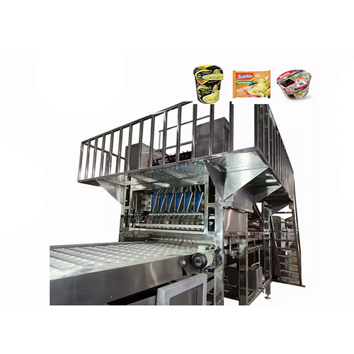 Non Fried Instant Maggi Noodles Production Line