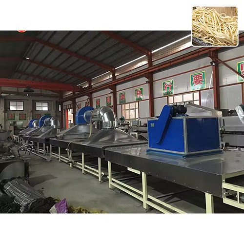 Automatic Chowmein Noodle Making Machine - Feature: High Efficiency