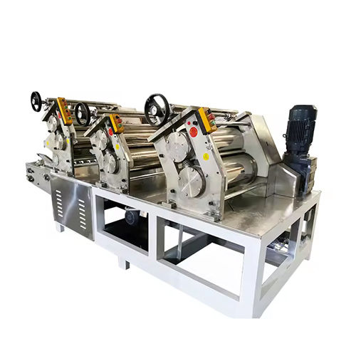 Automatic Noodles Chowmein Machine - Feature: High Efficiency