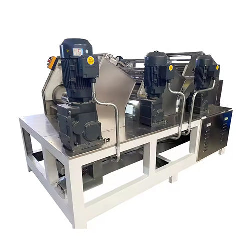 Industrial Automatic Chowmein Noodle Making Machine - Feature: High Efficiency