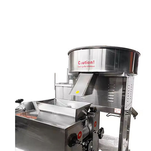 Sweet Potato Starch Noodle Production Line - Feature: High Efficiency