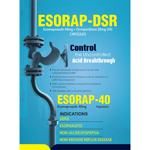 ESORAP-DSR Capsules