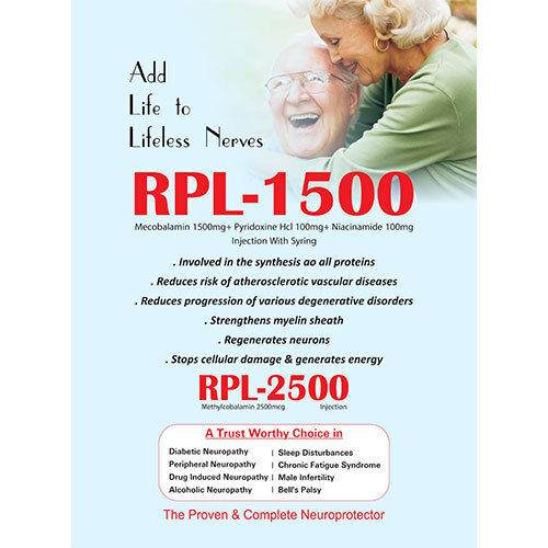 RPL-1500 Injection