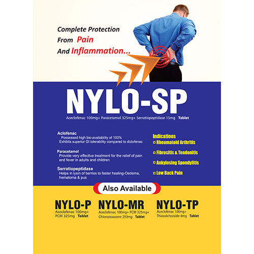 NYLO-SP Tablet