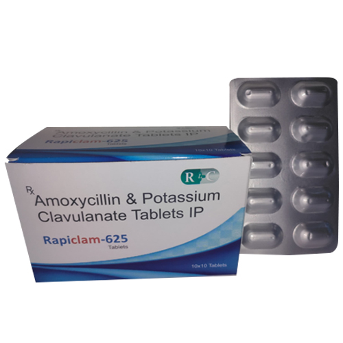 RAPICLAM-625 Tablet