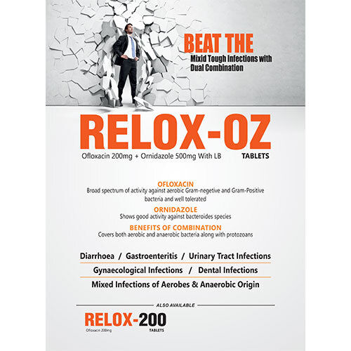 RELOX-OZ Tablet