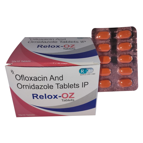 RELOX-OZ Tablet