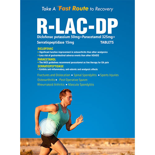 R-LAC-DP Tablet