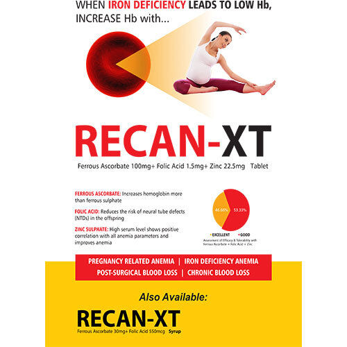 RECAN-XT Tablet