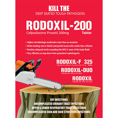 RODOXIL-200 Tablet