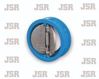 Dual Plate Check Valve CI