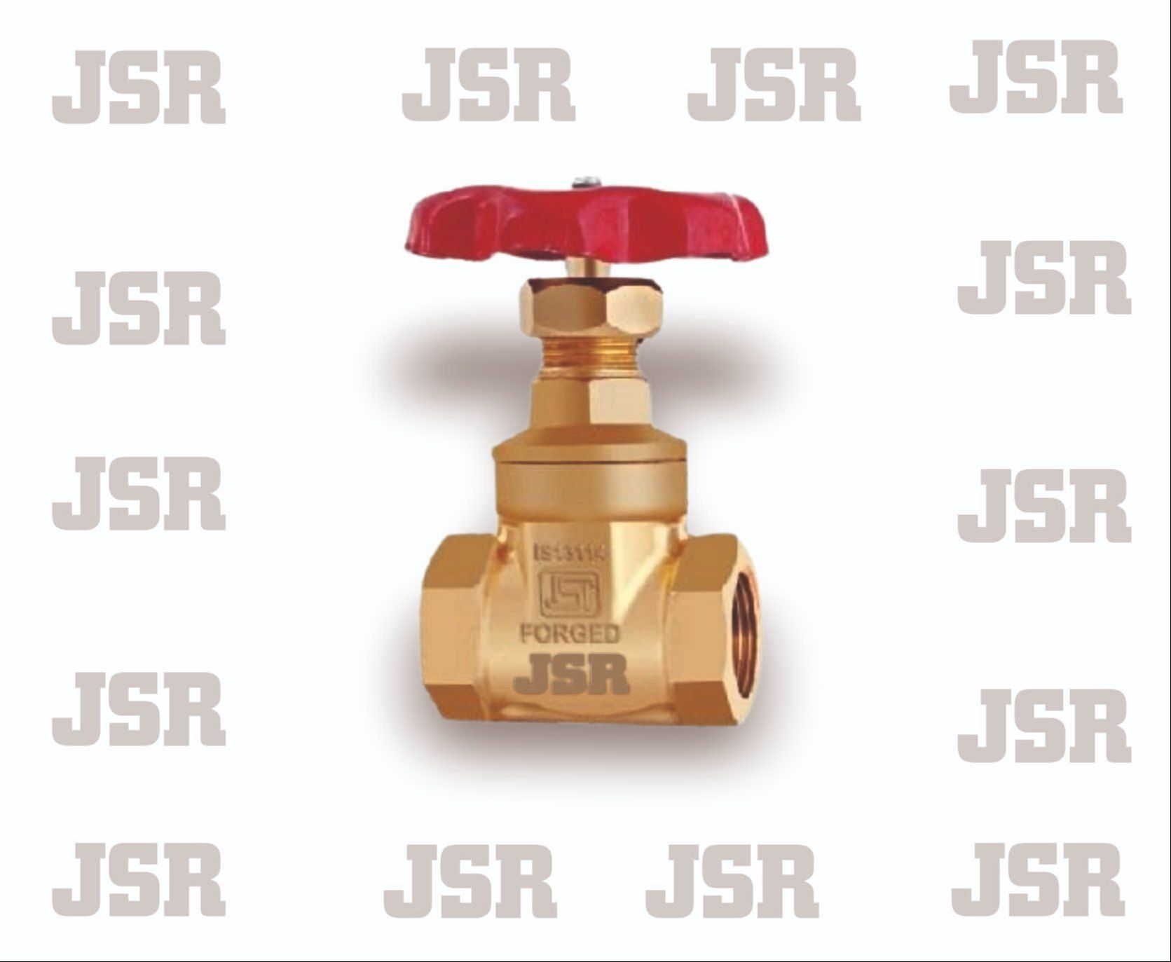 Bronze Gate Valve