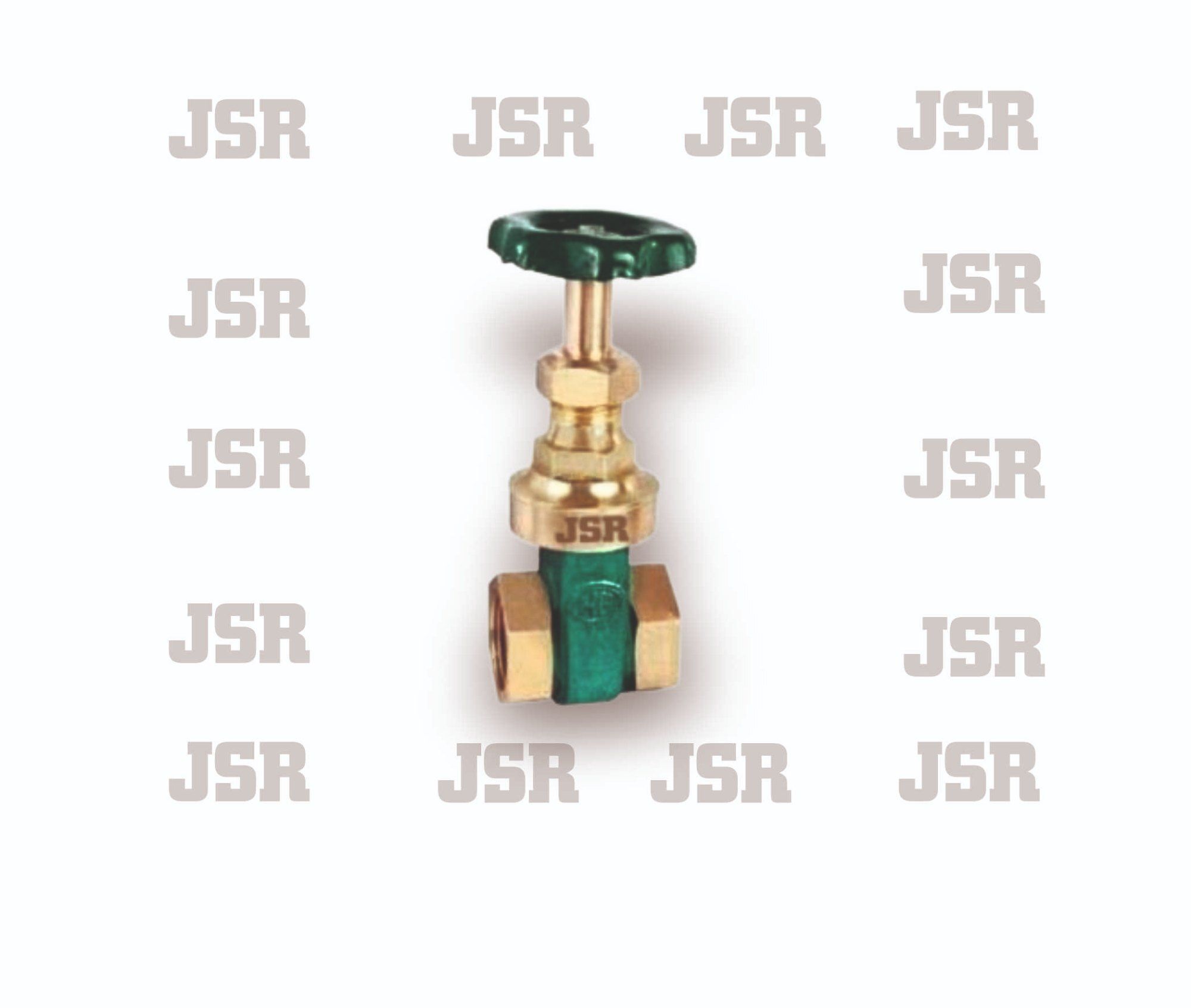 Bronze Gate Valve