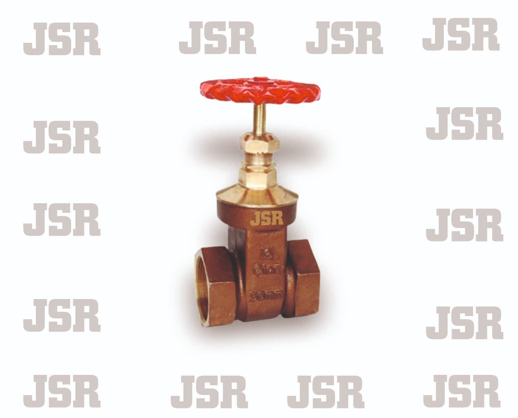 Bronze Gate Valve