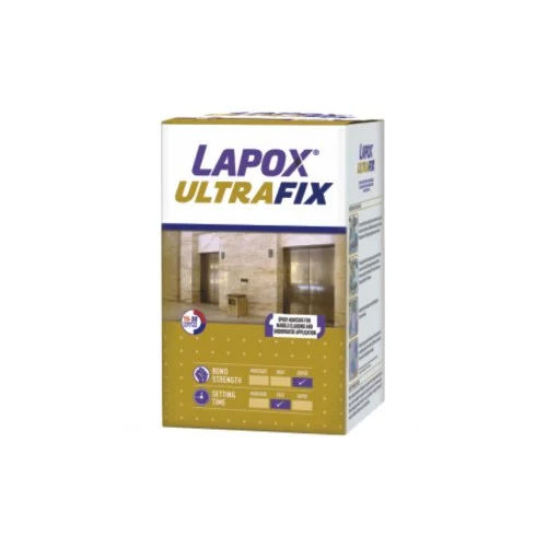 1.5 Kg Lapox Ultrafix Adhesive - Application: Wood Working