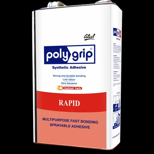 Polygrip Rapid 4.4 Synthetic Adhesive