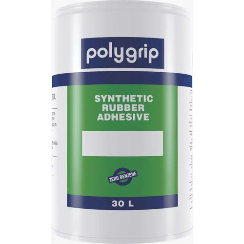 30L S 610 Polygrip Synthetic Rubber Adhesive - Application: Flooring