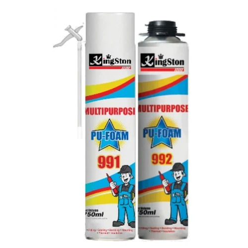 750Ml Pu Expanding Foam Sealant - Application: Ceramic