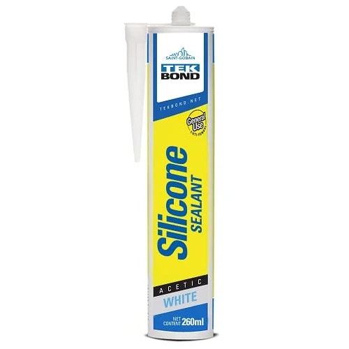 260ml GP Norton Tekbond Silicone Sealant