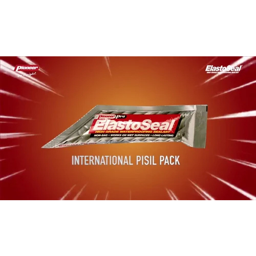 Pioneer Pro Elasto Seal Waterproofing Sealant