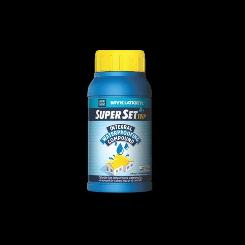 01 ltr Laticrete SuperSet IWP Waterproofing Compound