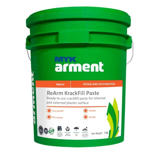 12 kg Myk ReArm Krack Fill White Chemical
