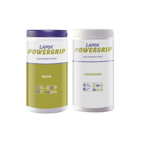 1.8 Kg Lapox Powergrip Epoxy Resin And Hardener