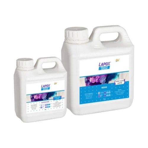 Lapox Granito Asr 200 Resin And Hardener