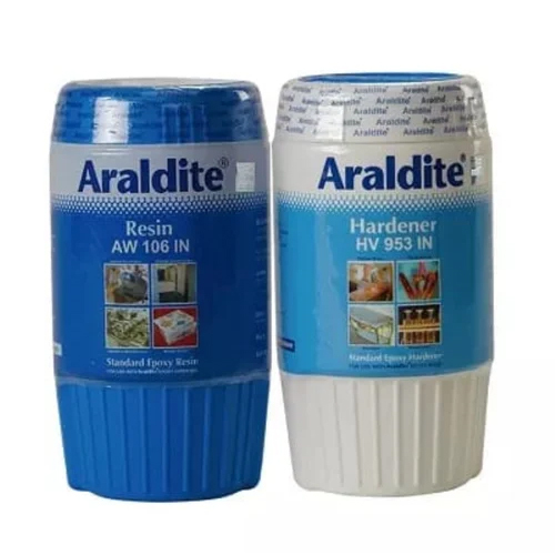 1.8gm Araldite AW106 Standard Resin And Hardner