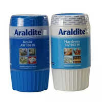 1.8gm Araldite AW106 Standard Resin And Hardner