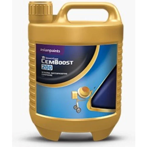 Smart Care Cemboost 200 Tile Adhesive - Color: Yellow