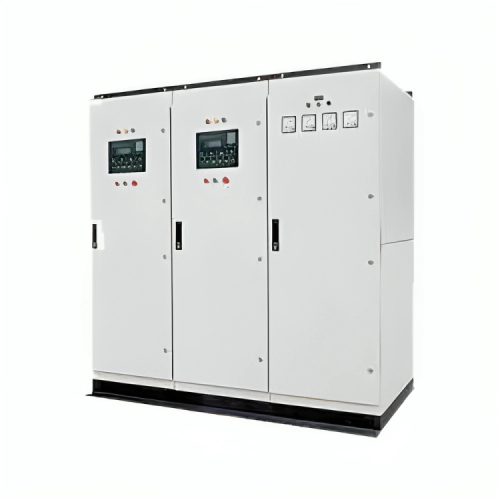 Automatic Power Factor Correction Control Panel