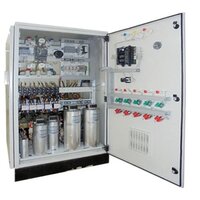 Automatic Power Factor Correction Control Panel