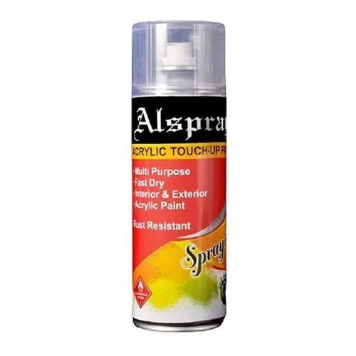 400ml Aerosol Alspray Spay Paint