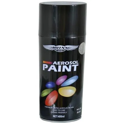 400ml Botny Super Zinc Spray Paint