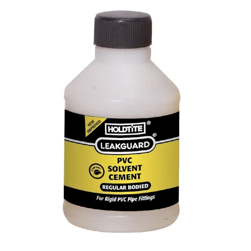 1ltr PVC Solvant Leakguard Solvent Cement