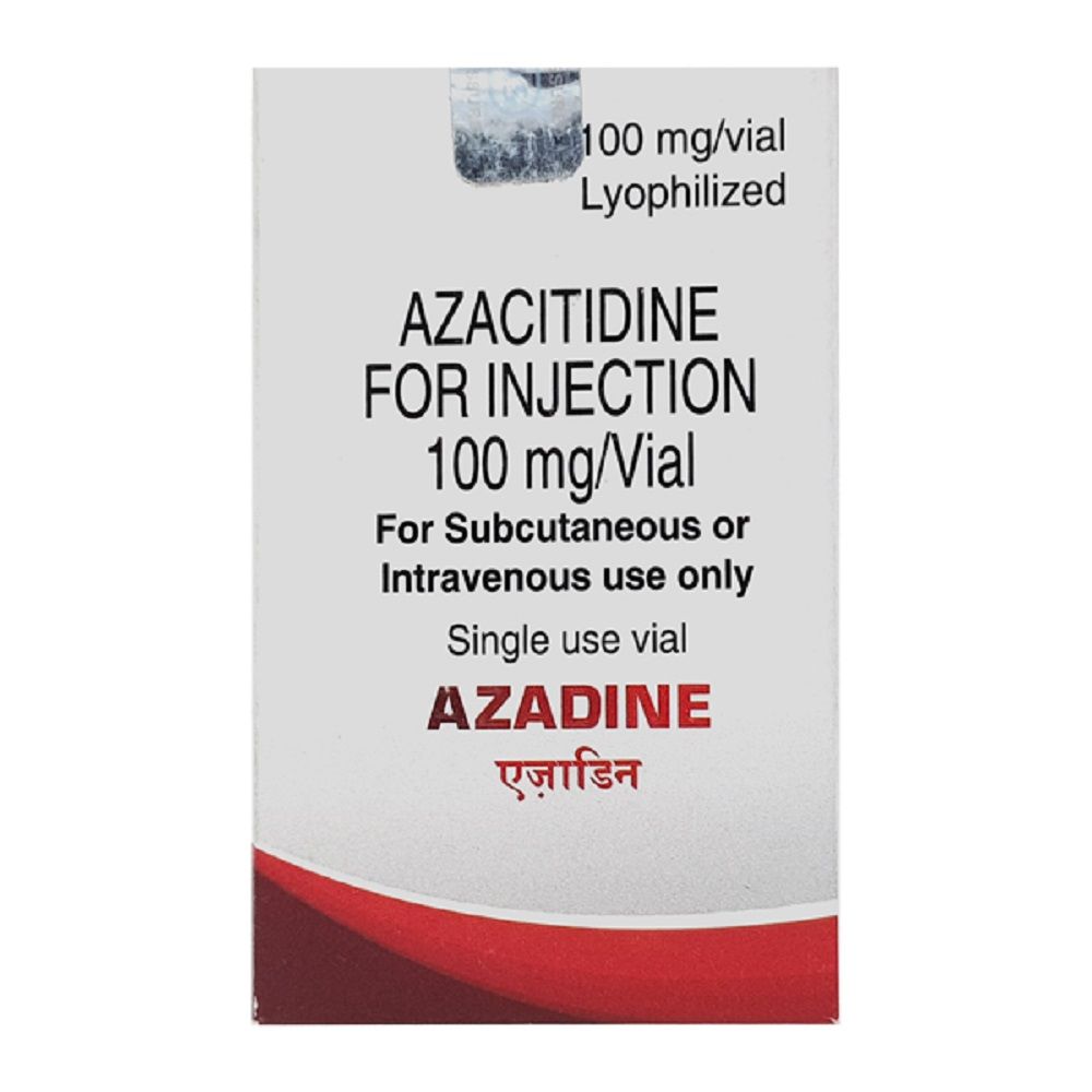 Azacitidine Injection Azadine - Origin: India