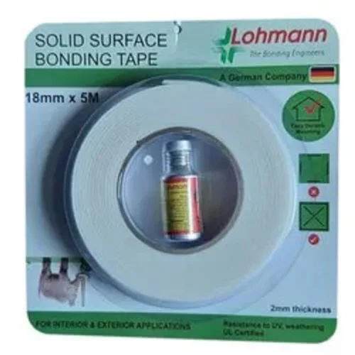 Lohmann Solid Surface Bonding Tape