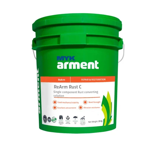 Myk Arment ReArm Rust Convertor