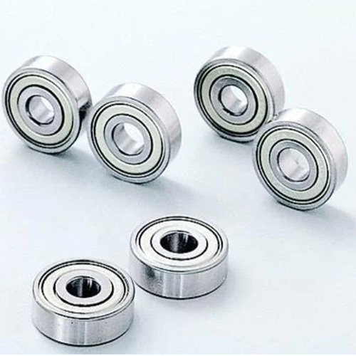 Mini Ball Bearings - Material: Stainless Steel